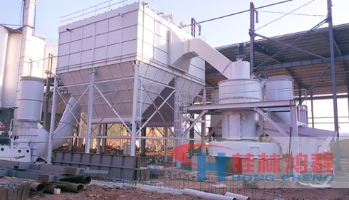 滑石粉的生產設備多少錢？40-800目滑石粉磨機,HC2000大型磨粉機