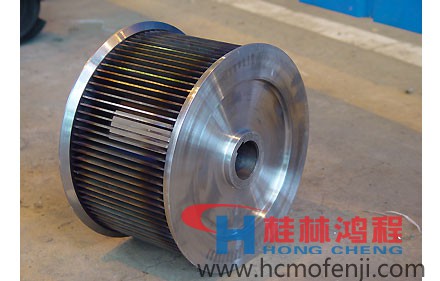 立磨選粉機，分析機，轉子，葉片