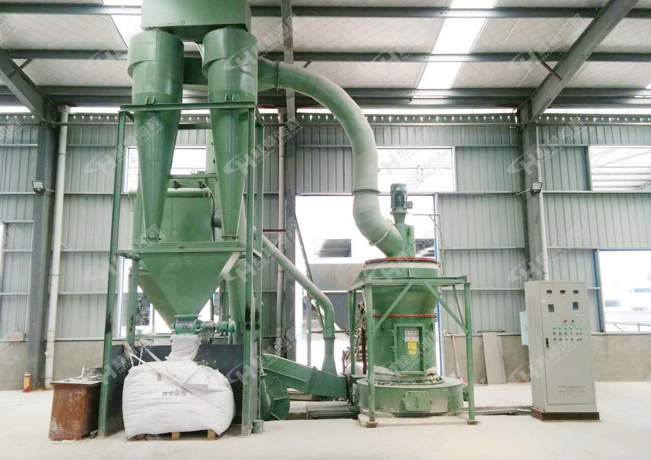 小型礦石粉碎機磨粉機Hc1000雷蒙磨粉機