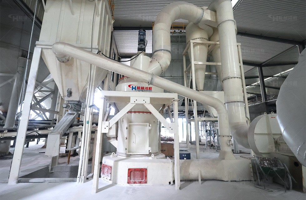 冶鎂白云巖磨粉機(jī)